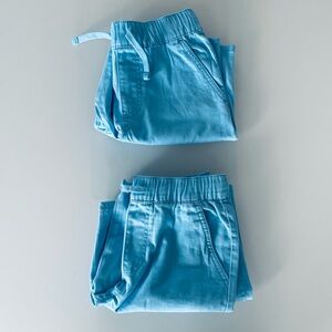 Thereabouts Stylish Kids' Light Blue Shorts Bundle
